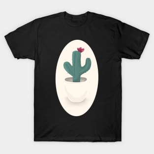 Happy Cactus T-Shirt